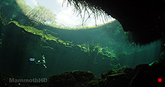 Diving: Cenotes Mexico