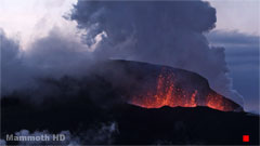 Iceland's Eyjafjallajokul Volcano Eruption 2010, volcanic, lava, ash, geology, magma, Mammoth HD, footage, video, RED, RED 4K, 4K